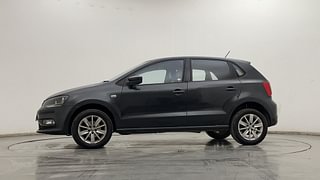 Used 2015 Volkswagen Polo [2014-2020] Highline 1.5 (D) Diesel Manual exterior LEFT SIDE VIEW