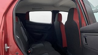 Used 2022 Renault Kwid 1.0L RXT(O) AMT Petrol Automatic interior RIGHT SIDE REAR DOOR CABIN VIEW