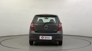 Used 2011 Hyundai i10 Sportz 1.2 Petrol + CNG (Outside Fitted) Petrol+cng Manual exterior BACK VIEW
