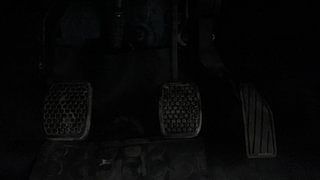 Used 2020 Maruti Suzuki Alto 800 Vxi Plus Petrol Manual interior PEDALS VIEW