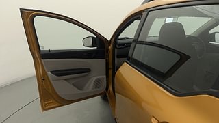 Used 2023 Renault Triber RXT Petrol Manual interior LEFT FRONT DOOR OPEN VIEW