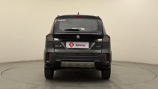 Used 2022 Maruti Suzuki XL6 Alpha AT Petrol Petrol Automatic exterior BACK VIEW