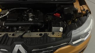 Used 2023 Renault Triber RXT Petrol Manual engine ENGINE LEFT SIDE VIEW