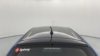 Used 2018 Maruti Suzuki Ignis [2017-2020] Alpha AMT Petrol Petrol Automatic exterior EXTERIOR ROOF VIEW