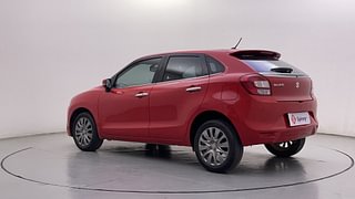 Used 2019 Maruti Suzuki Baleno [2015-2019] Alpha AT Petrol Petrol Automatic exterior LEFT REAR CORNER VIEW
