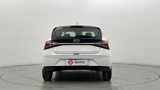Used 2021 Hyundai New i20 Asta 1.0 Turbo IMT Petrol Manual exterior BACK VIEW