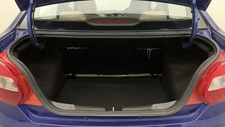 Used 2015 Tata Zest [2014-2019] XMS Petrol Petrol Manual interior DICKY INSIDE VIEW