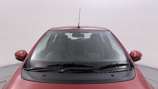 Used 2020 Tata Tiago [2016-2020] Revotron XZ Petrol Manual exterior FRONT WINDSHIELD VIEW