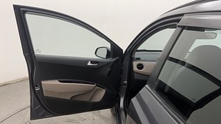 Used 2020 Hyundai Grand i10 [2017-2020] Asta 1.2 Kappa VTVT Petrol Manual interior LEFT FRONT DOOR OPEN VIEW