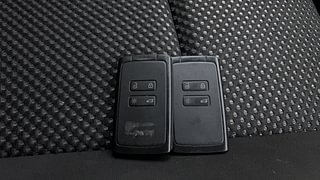 Used 2019 Renault Triber RXZ Petrol Manual extra CAR KEY VIEW