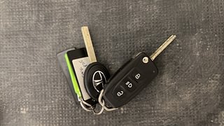 Used 2022 Tata Tiago XZA+ AMT Petrol Automatic extra CAR KEY VIEW