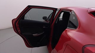 Used 2019 Maruti Suzuki Baleno [2015-2019] Alpha AT Petrol Petrol Automatic interior LEFT REAR DOOR OPEN VIEW