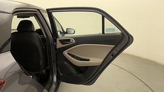 Used 2017 Hyundai Elite i20 [2014-2018] Asta 1.2 Petrol Manual interior RIGHT REAR DOOR OPEN VIEW