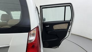 Used 2017 Maruti Suzuki Wagon R 1.0 [2010-2019] VXi Petrol Manual interior RIGHT REAR DOOR OPEN VIEW
