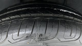 Used 2020 Tata Altroz XZ 1.5 Diesel Manual tyres RIGHT REAR TYRE TREAD VIEW