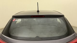 Used 2017 Hyundai Elite i20 [2014-2018] Asta 1.2 Petrol Manual exterior BACK WINDSHIELD VIEW