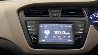 Used 2017 Hyundai Elite i20 [2014-2018] Asta 1.2 Petrol Manual top_features Integrated (in-dash) music system