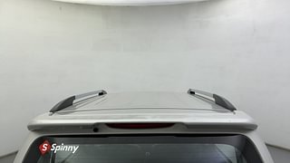 Used 2017 Maruti Suzuki Wagon R 1.0 [2010-2019] VXi Petrol Manual exterior EXTERIOR ROOF VIEW