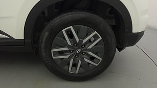 Used 2021 Hyundai Venue [2019-2022] SX 1.0  Turbo iMT Petrol Manual tyres LEFT REAR TYRE RIM VIEW