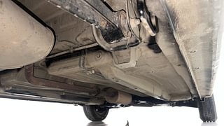 Used 2012 Maruti Suzuki A-Star [2008-2012] Vxi Petrol Manual extra REAR RIGHT UNDERBODY VIEW