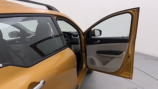 Used 2019 Renault Triber RXZ Petrol Manual interior RIGHT FRONT DOOR OPEN VIEW