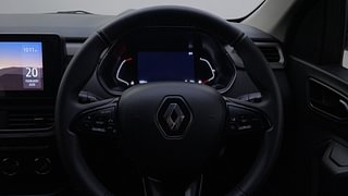 Used 2021 Renault Kiger RXZ Turbo CVT Petrol Automatic top_features Airbags