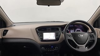 Used 2018 Hyundai Elite i20 [2018-2020] Asta 1.2 Petrol Manual interior DASHBOARD VIEW