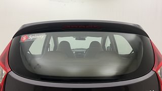Used 2016 Hyundai Eon [2011-2018] Era + Petrol Manual exterior BACK WINDSHIELD VIEW