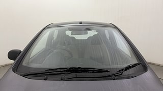 Used 2016 Hyundai Eon [2011-2018] Era + Petrol Manual exterior FRONT WINDSHIELD VIEW