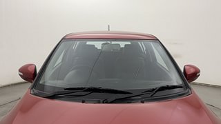 Used 2014 Maruti Suzuki Swift [2011-2017] VXi Petrol Manual exterior FRONT WINDSHIELD VIEW