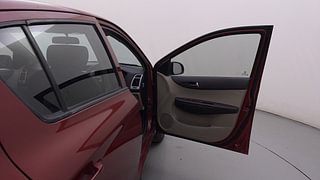 Used 2012 Hyundai i20 [2008-2012] Sportz 1.2 Petrol Manual interior RIGHT FRONT DOOR OPEN VIEW
