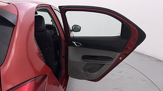 Used 2020 Tata Tiago [2016-2020] Revotron XZ Petrol Manual interior RIGHT REAR DOOR OPEN VIEW