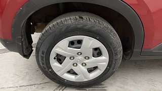 Used 2023 Hyundai Venue SX 1.2 Petrol Petrol Manual tyres RIGHT REAR TYRE RIM VIEW