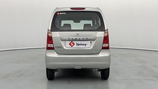 Used 2018 Maruti Suzuki Wagon R 1.0 [2013-2019] LXi CNG Petrol+cng Manual exterior BACK VIEW