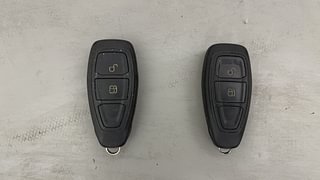 Used 2017 Ford EcoSport Titanium 1.5L Ti-VCT AT Petrol Automatic extra CAR KEY VIEW
