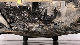 Used 2019 Hyundai Grand i10 [2017-2020] Sportz 1.2 Kappa VTVT Petrol Manual extra FRONT LEFT UNDERBODY VIEW