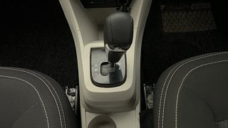 Used 2022 Tata Tiago XZA+ AMT Petrol Automatic interior GEAR  KNOB VIEW