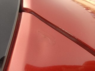 Used 2022 Renault Kwid 1.0L RXT(O) AMT Petrol Automatic dents MINOR SCRATCH