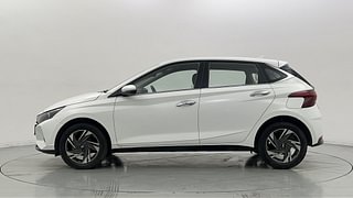 Used 2021 Hyundai New i20 Asta 1.0 Turbo IMT Petrol Manual exterior LEFT SIDE VIEW