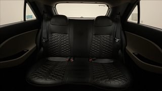 Used 2017 Hyundai Elite i20 [2014-2018] Asta 1.2 Petrol Manual interior REAR SEAT CONDITION VIEW