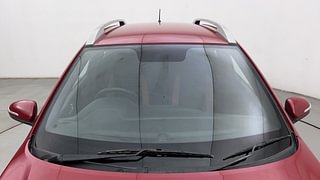 Used 2016 Hyundai i20 Active [2015-2020] 1.2 S Petrol Manual exterior FRONT WINDSHIELD VIEW