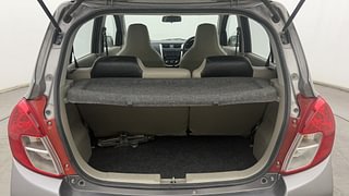 Used 2015 Maruti Suzuki Celerio ZXI AMT Petrol Automatic interior DICKY INSIDE VIEW
