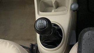 Used 2012 Maruti Suzuki A-Star [2008-2012] Vxi Petrol Manual interior GEAR  KNOB VIEW