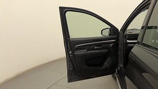 Used 2022 Maruti Suzuki XL6 Alpha AT Petrol Petrol Automatic interior LEFT FRONT DOOR OPEN VIEW