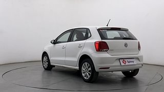Used 2017 Volkswagen Polo [2015-2019] Highline1.2L (P) Petrol Manual exterior LEFT REAR CORNER VIEW