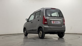 Used 2011 Maruti Suzuki Wagon R 1.0 [2010-2019] LXi Petrol Manual exterior LEFT REAR CORNER VIEW