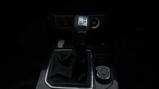 Used 2022 Renault Kiger RXZ AMT Petrol Automatic interior GEAR  KNOB VIEW