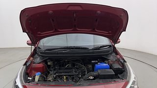 Used 2016 Hyundai i20 Active [2015-2020] 1.2 S Petrol Manual engine ENGINE & BONNET OPEN FRONT VIEW