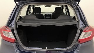 Used 2022 Tata Tiago XZA+ AMT Petrol Automatic interior DICKY INSIDE VIEW