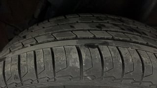 Used 2023 Hyundai Venue SX 1.2 Petrol Petrol Manual tyres LEFT REAR TYRE TREAD VIEW